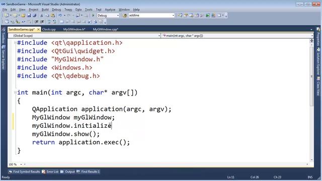 Initialization and Shutdown смотреть онлайн