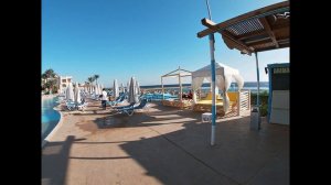 REHANA ROYAL BEACH RESORT AQUA PARK & SPA 5* - обзор отеля от турагента