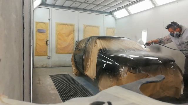 NOVOL 590 acrylic clearcoat смотреть онлайн