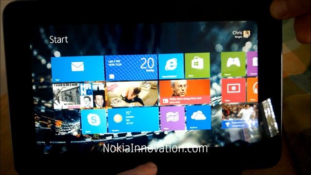 Windows 8.1, Coming to a Nokia Tablet Soon? смотреть онлайн