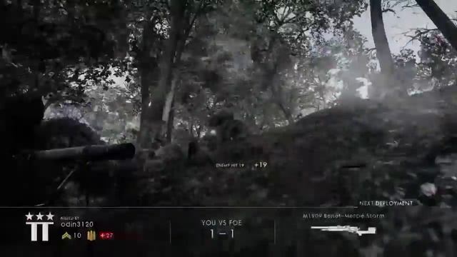 Battlefield 1 смотреть онлайн