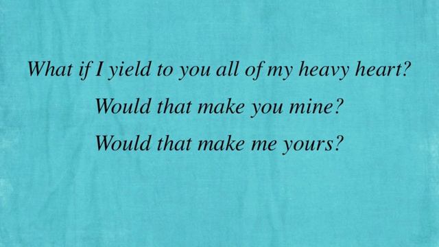Fike - My Savior Lord - (with lyrics) смотреть онлайн