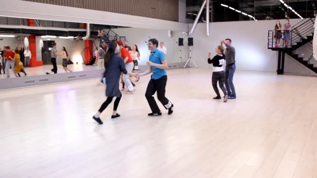 04 Boogie JnJ Отборы 4 заход смотреть онлайн