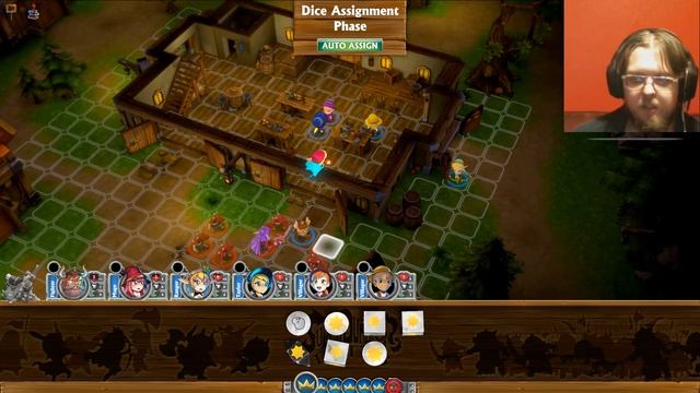 Super Dungeon Tactics: Ep. 1 смотреть онлайн
