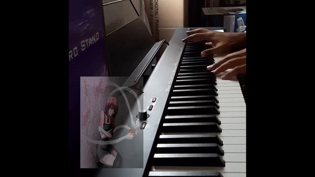 Elfen Lied OP - Lilium (Piano Cover) смотреть онлайн