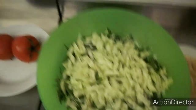 Летний салат зимой, тоже вкусно? смотреть онлайн