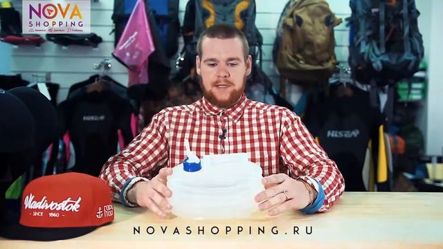 Канистра складная для воды 5 литров