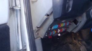 Установка  2JZ GE и АКПП на Газель
