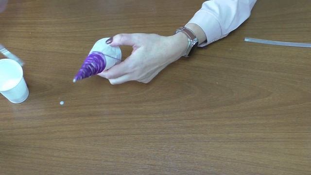 Мастер-класс «Елочка из ниток» смотреть онлайн