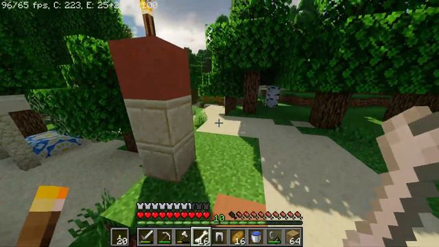 АСМР В КУБИКАХ 9 | ASMR MINECRAFT смотреть онлайн