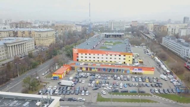 Торгово-офисный центр Парк 11, Тимирязевская улица 2/3 смотреть онлайн