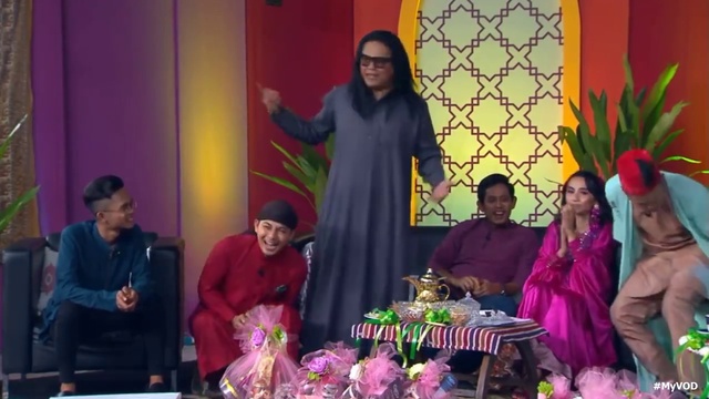 Maid Raya 2018 - MaLayDrama.com смотреть онлайн