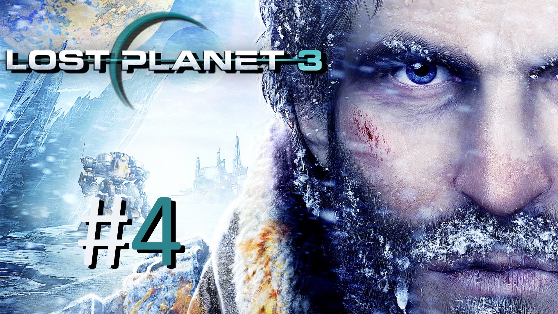 Прохождение Lost Planet 3 - Часть 4
