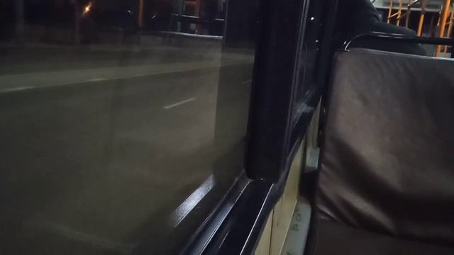 Поездка на автобусе: МАЗ 107.466 //АЕ 1191-1\\ (399) маршрут: 35 смотреть онлайн