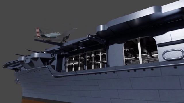 Task Force Admiral DevBlog :"deck-edge elevator" meant for USS Wasp (CV-7) (Task Force Admiral) смотреть онлайн