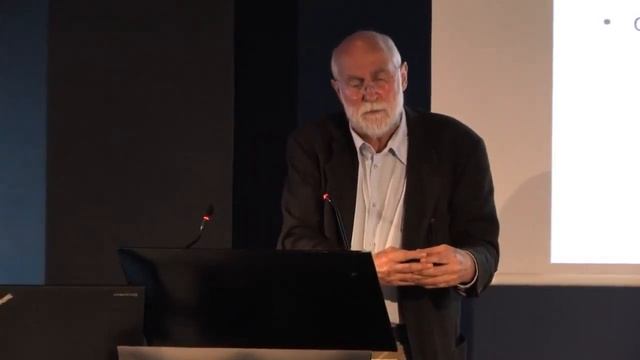 Hacia una arquitectura eficiente - Georg W. Reinberg | Roca Barcelona Gallery смотреть онлайн