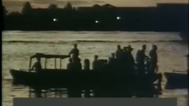 Клип на легендарную песню Тома Пакстона "Lyndon Johnson Told the Nation". смотреть онлайн