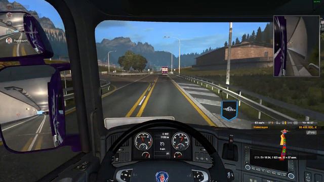 ★ETS 2 (v1.34) Конвой 26 марта 2019 года