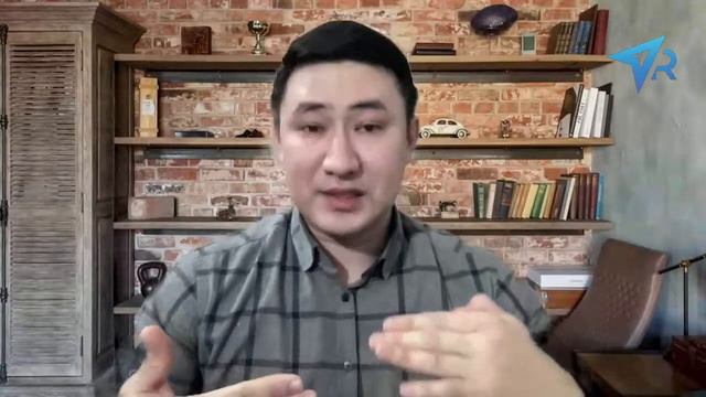 Презентация RockeTON / Равиль Каржауов смотреть онлайн