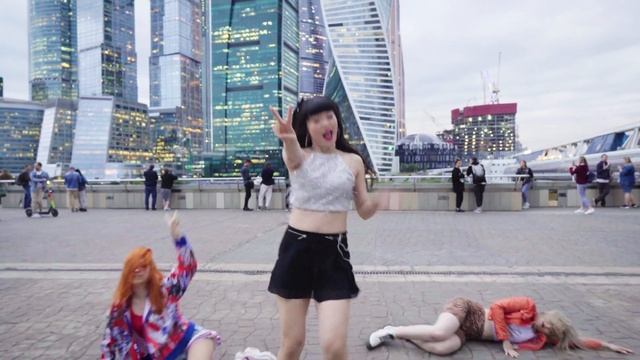 [K-POP IN PUBLIC] ITZY (있지) – NOT SHY (낫 샤이) Dance Cover Russia смотреть онлайн
