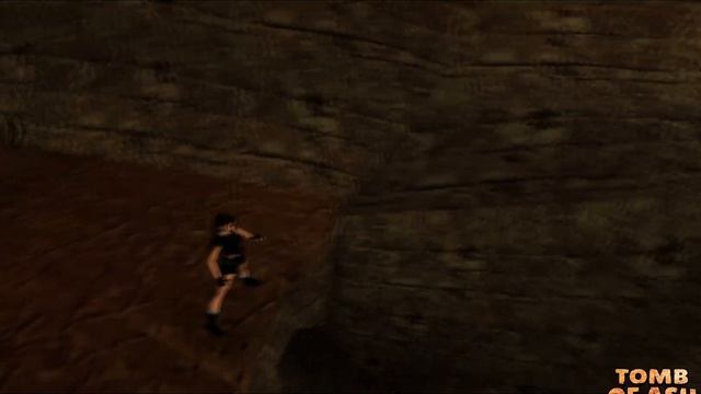 Tomb Raider: Next Gen (The Angel of Darkness) E3 2000 demo смотреть онлайн