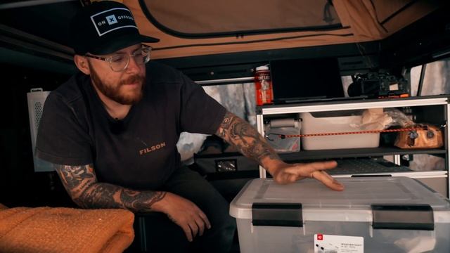 Super Pacific Switchback X1 Camper Buildout смотреть онлайн