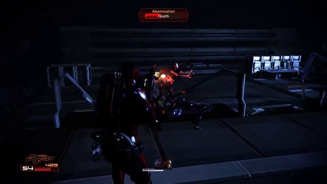 Mass Effect 2 (ALOT) - PC Walkthrough Part 51: Reaper IFF (Legion) смотреть онлайн