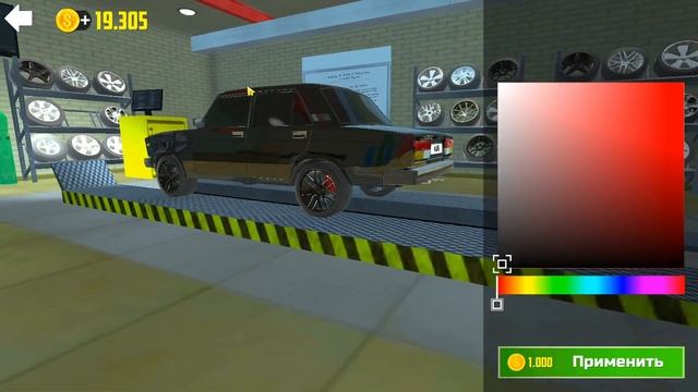 ОПЕРСКИЙ ТЮНИНГ ВАЗ 2107! РЕАЛЬНАЯ ЖИЗНЬ в Car Simulator 2 Game | Симулятор Автомобиля 2 смотреть онлайн