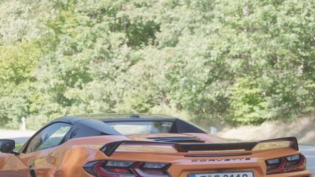 The new Chevrolet Corvette Stingray Convertible Design Preview смотреть онлайн