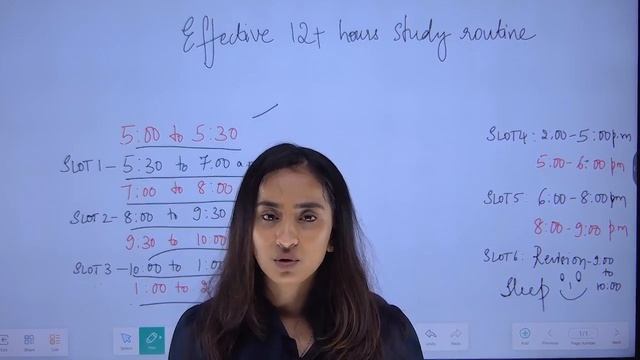 3 Months Study Timetable for CS Dec Exams смотреть онлайн
