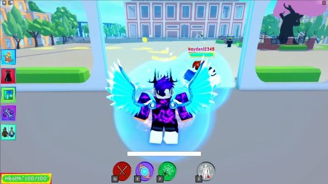 How To Play *THE SUPERS* (Roblox) | The Supers Tips And Tricks! смотреть онлайн