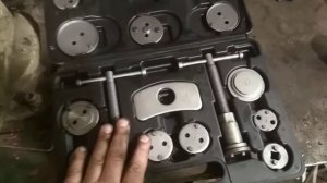 Замена колодок На Renault grand scenic 2.