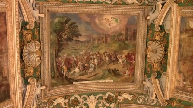 Экскурсия в Ватикан смотреть онлайн