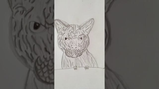 сфинкс для срисовки нарисовала сфинкса смотреть онлайн