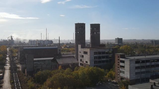 Какие тайны скрывают развалины бывшего завода "Фосфор" в Тольятти смотреть онлайн