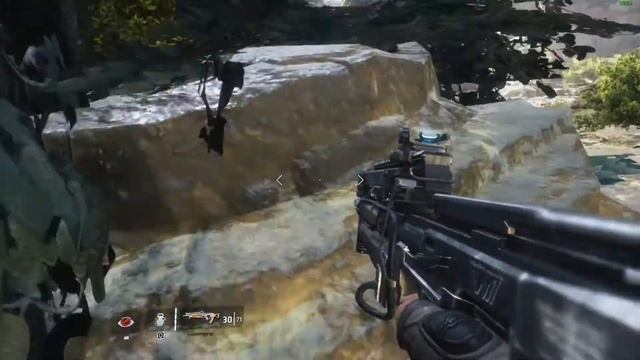 Titanfall 2 Gameplay 1 on HP Omen 15 with GTX 1070 Max-Q смотреть онлайн