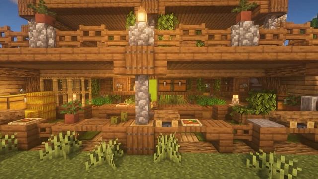 Minecraft: Survival Hub [WORLD DOWNLOAD]