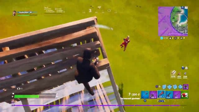 Fortnite, лютый нагиб , детям не показывать смотреть онлайн