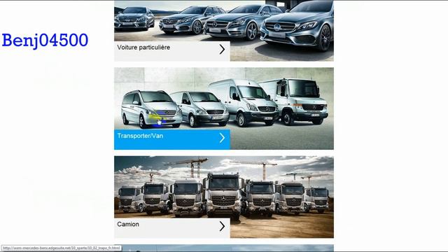 Wis Service Média Mercedes смотреть онлайн