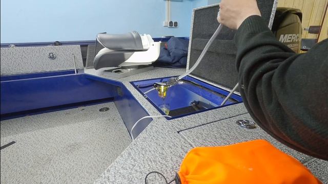 Обслуживание фильтра UNIKAS UF-10K