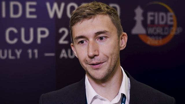 Sergey Karjakin expects a great fight at the World Championship Match Carlsen vs Nepomniachtchi смотреть онлайн