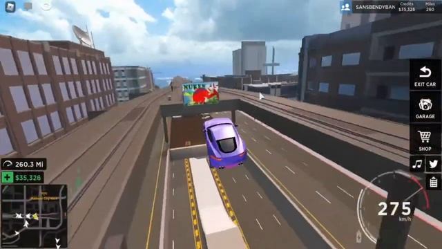 СМЕШНЫЕ МОМЕНТЫ В Driving Simulator (ROBLOX) (МОНТАЖ) смотреть онлайн