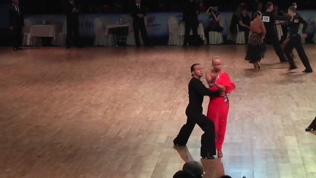 Kiselev Andrey - Selivanova Anastasia, rumba смотреть онлайн