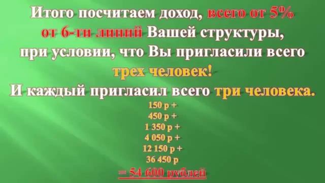 Самый мощный маркетинг план ТопливоДар смотреть онлайн