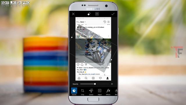 Out From Instagram | Best 3d Photo Editing | Malayalam Photo Editing Tutorial смотреть онлайн