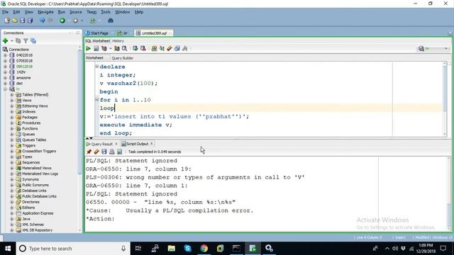 whildcard character in oracle смотреть онлайн
