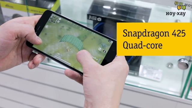 Шаг назад или самый доступный фаблет? Смартфон Xiaomi Redmi Note 5A. Обзор и отзыв от НОУ-ХАУ. смотреть онлайн