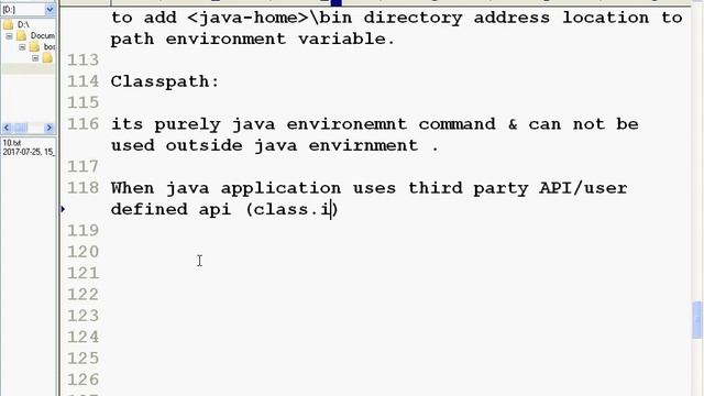 14 Advanced java tutorial | JDBC | How to create autoexecutable java application | adv java смотреть онлайн