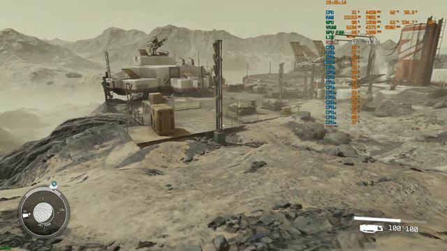 Starfield Benchmark 2160p (4K/UHD) AMD R7 5800x3D & RTX3080Ti смотреть онлайн