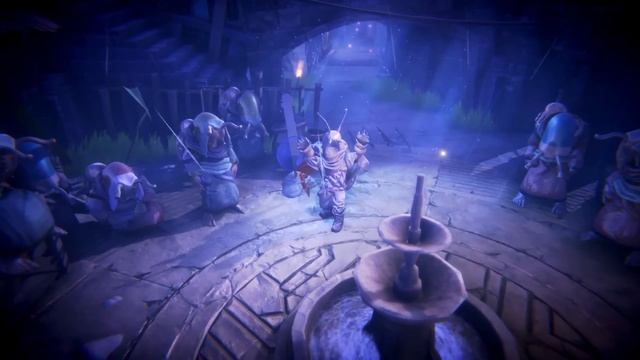 Clid The Snail - Release Date Trailer | PS4 смотреть онлайн